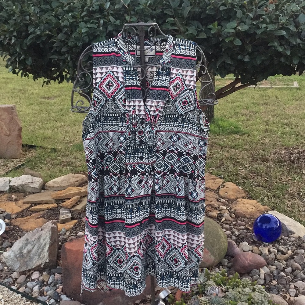 Anthropologie dress